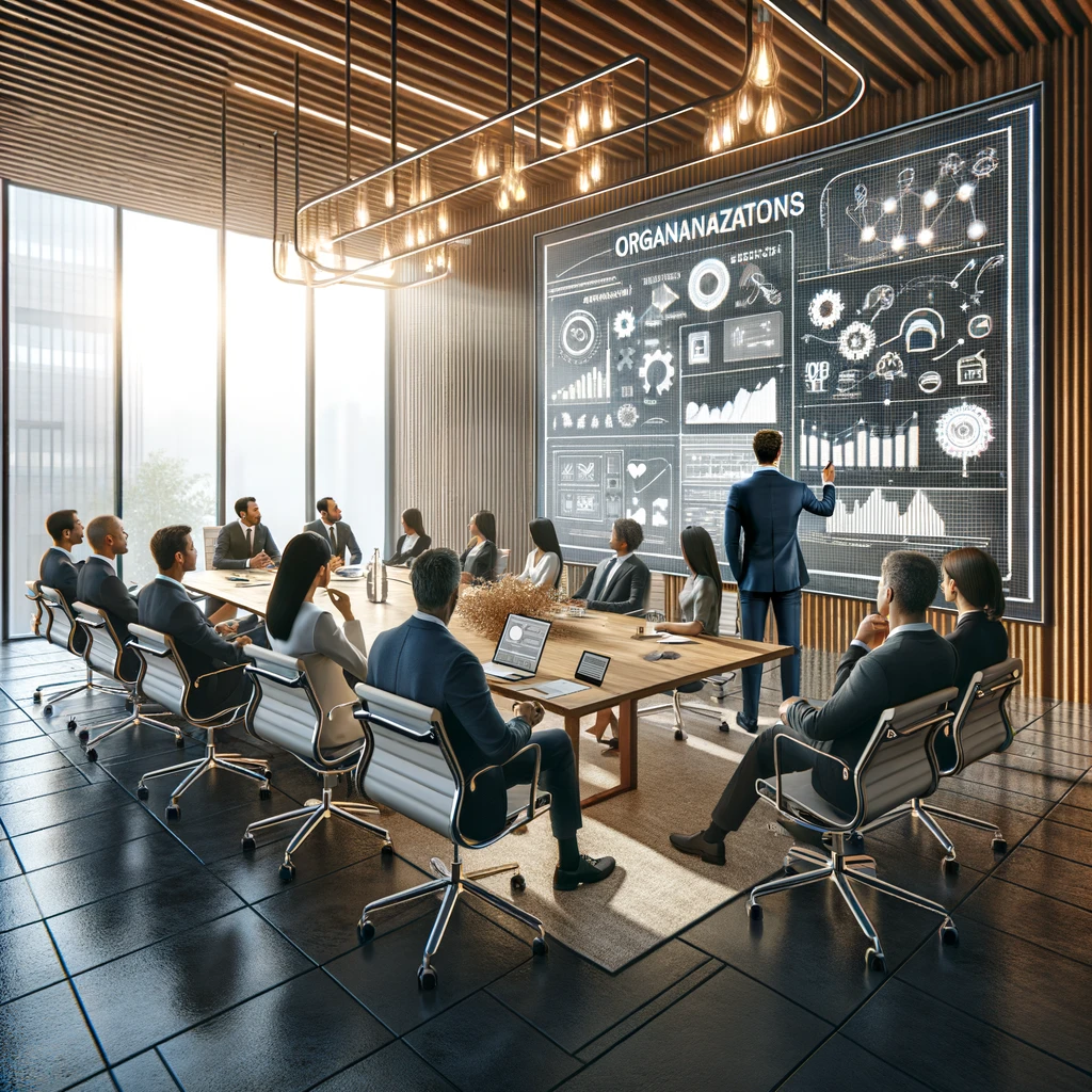 Coaching Organisationnel